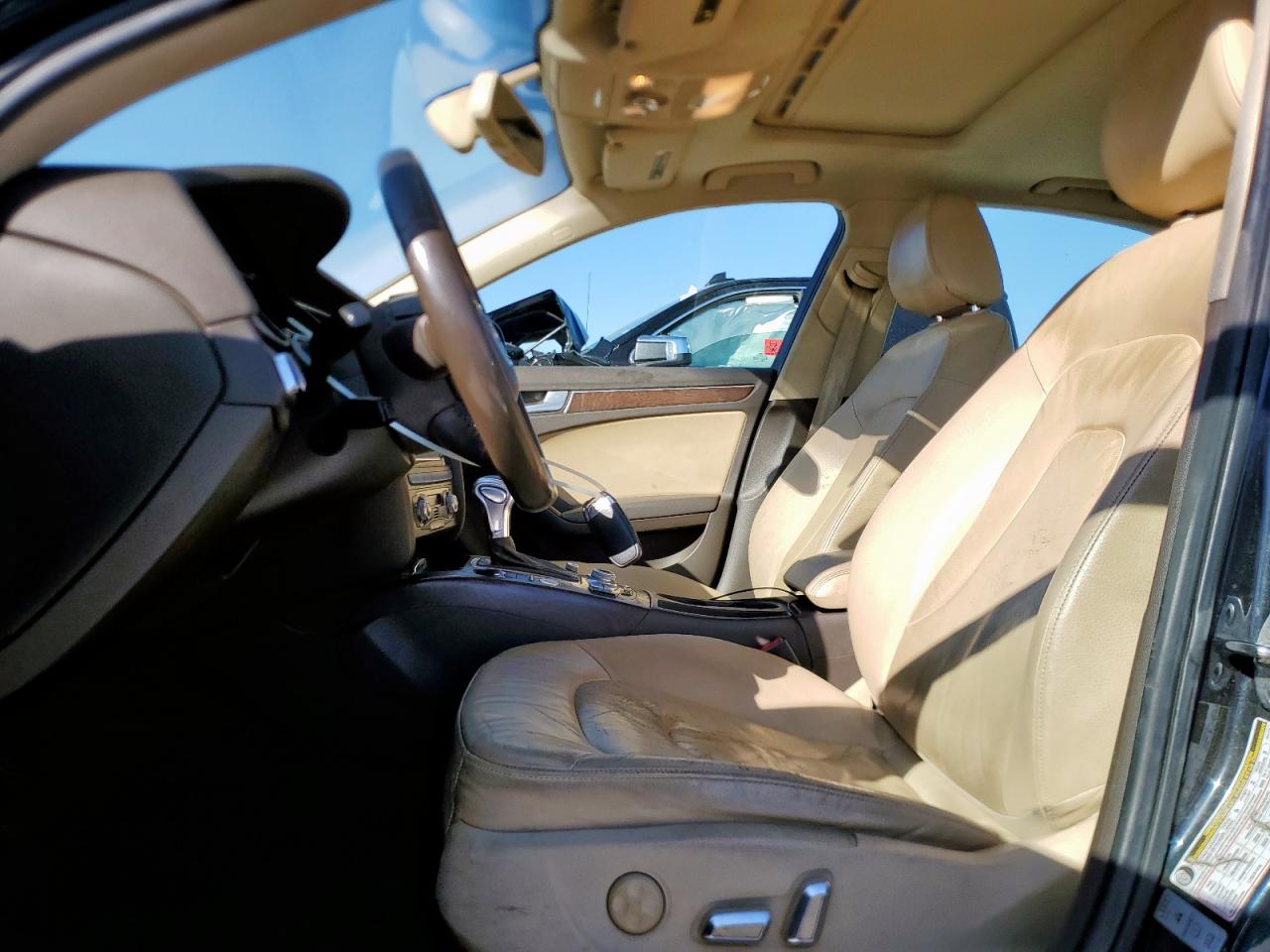 AUDI A4 PREMIUM PLUS