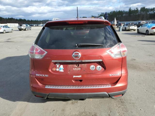 2016 NISSAN ROGUE S - 5N1AT2MV8GC830372