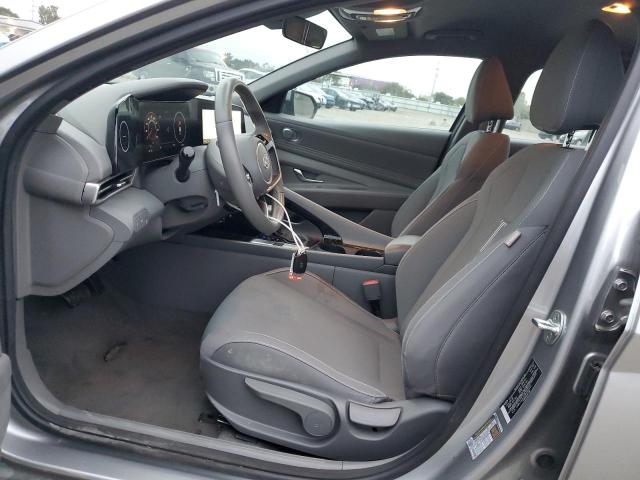 2023 HYUNDAI ELANTRA SE #3316076234