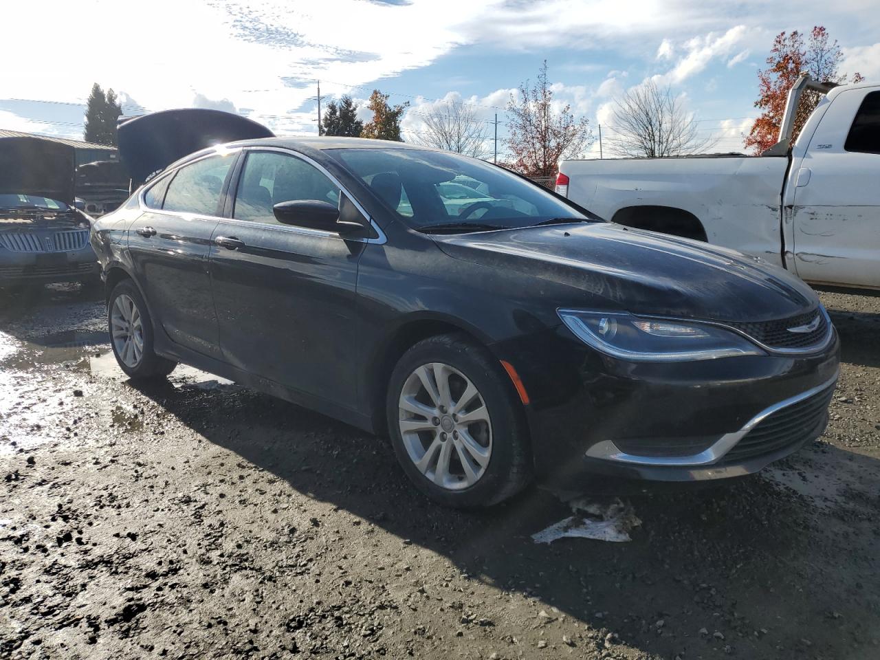 CHRYSLER 200 LIMITED