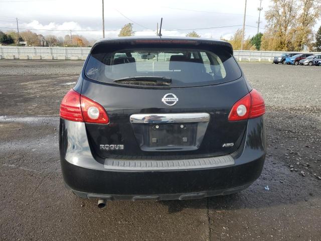 2011 NISSAN ROGUE S #3293270421