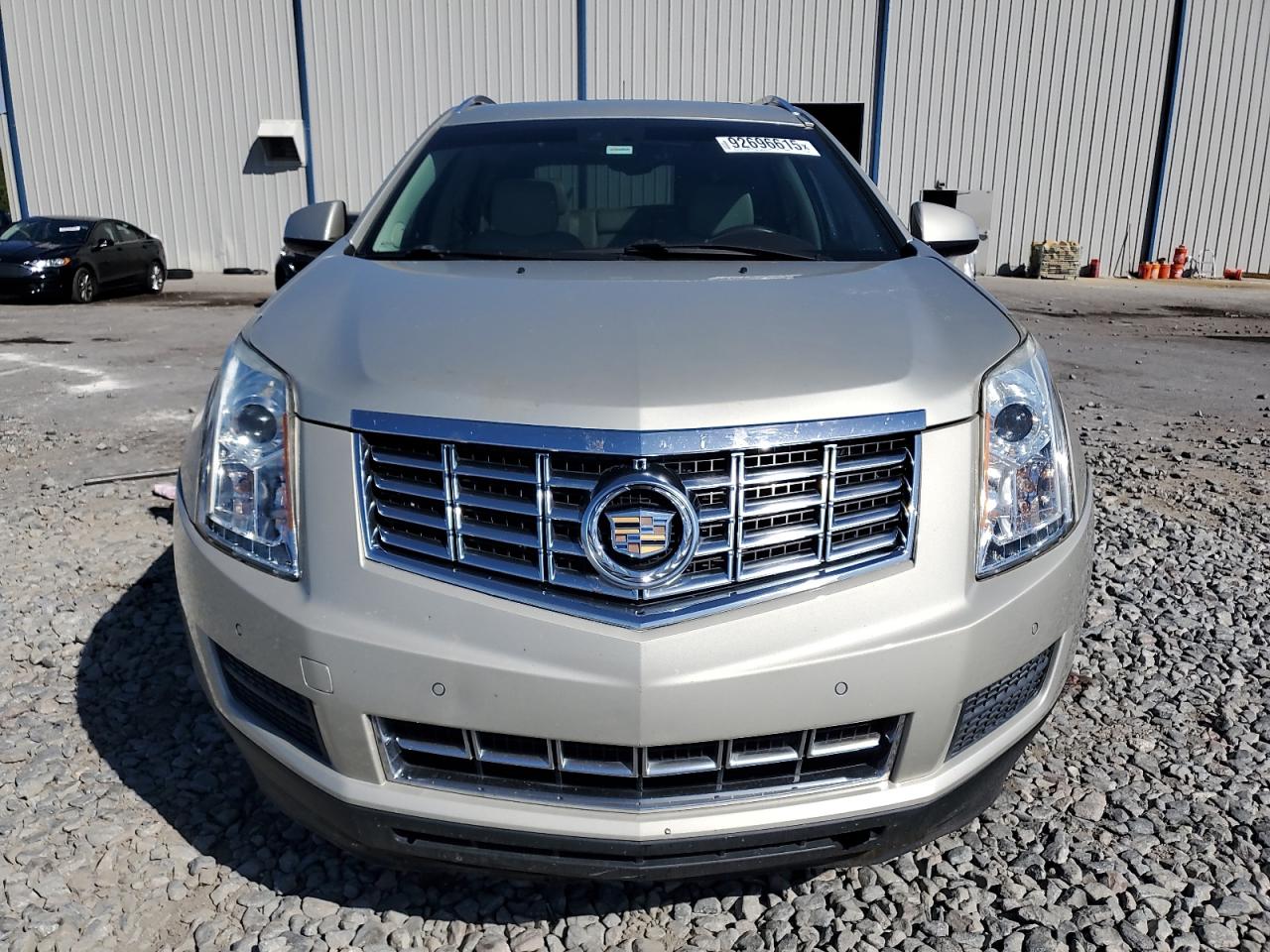 CADILLAC SRX LUXURY COLLECTION