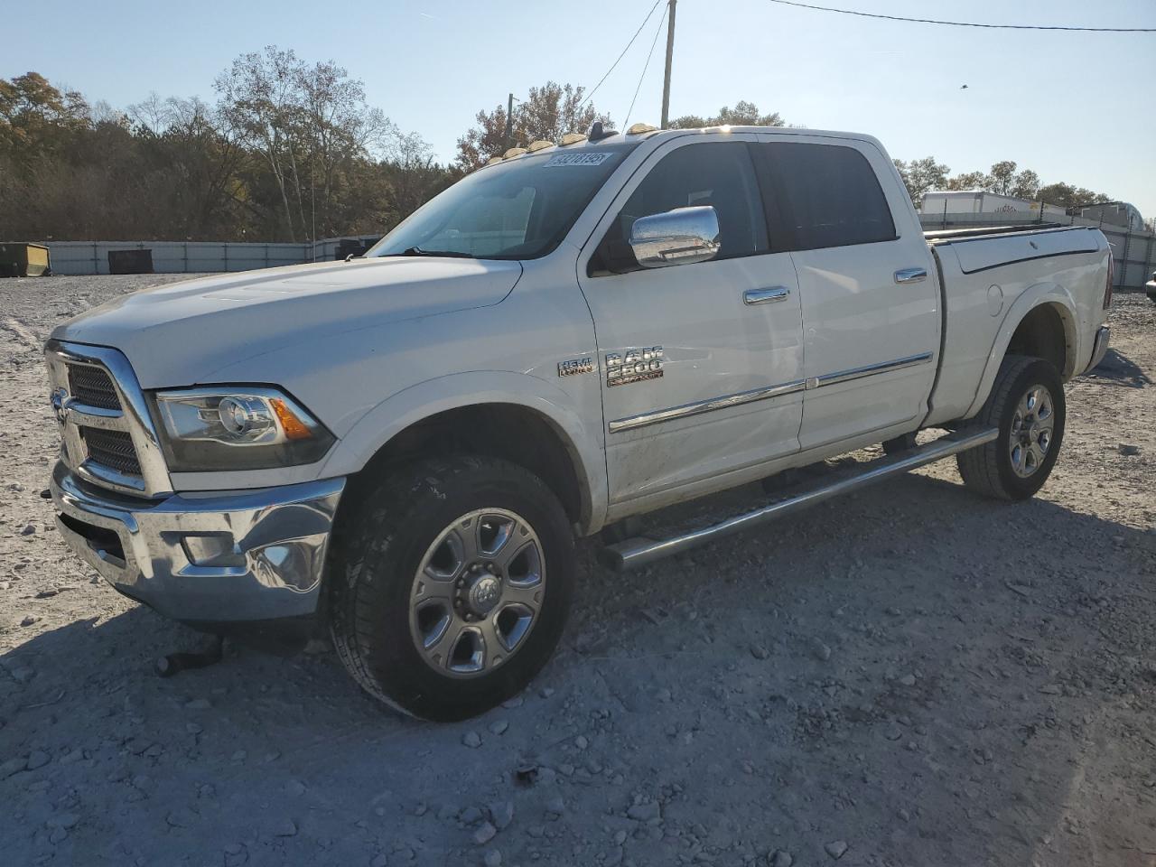 Lot #3315989090 2015 RAM 2500 LONGH