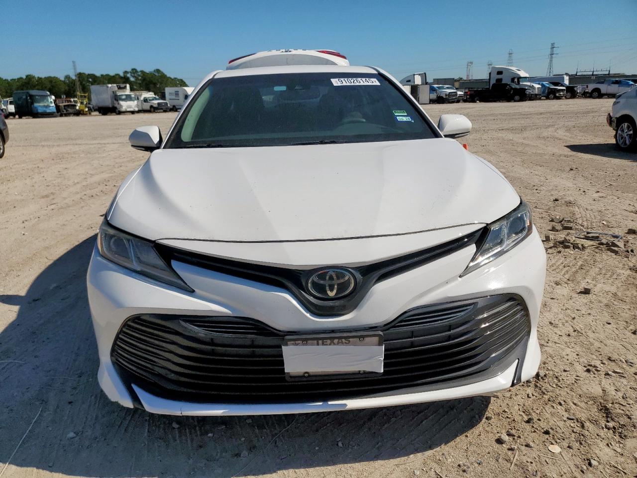 TOYOTA CAMRY L
