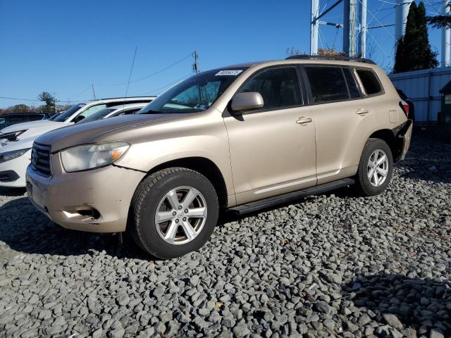 Global Auto Auctions: 2010 TOYOTA HIGHLANDER