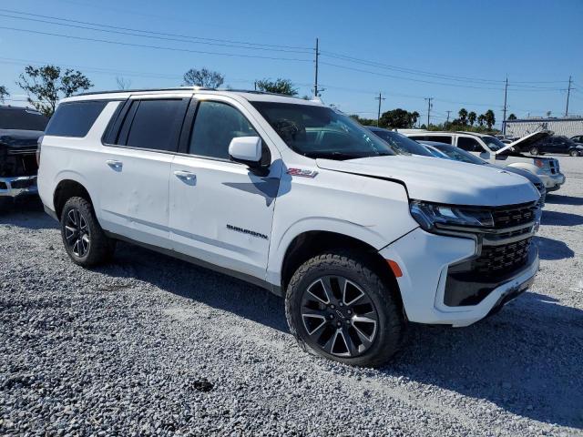 2021 CHEVROLET SUBURBAN K #3294097943