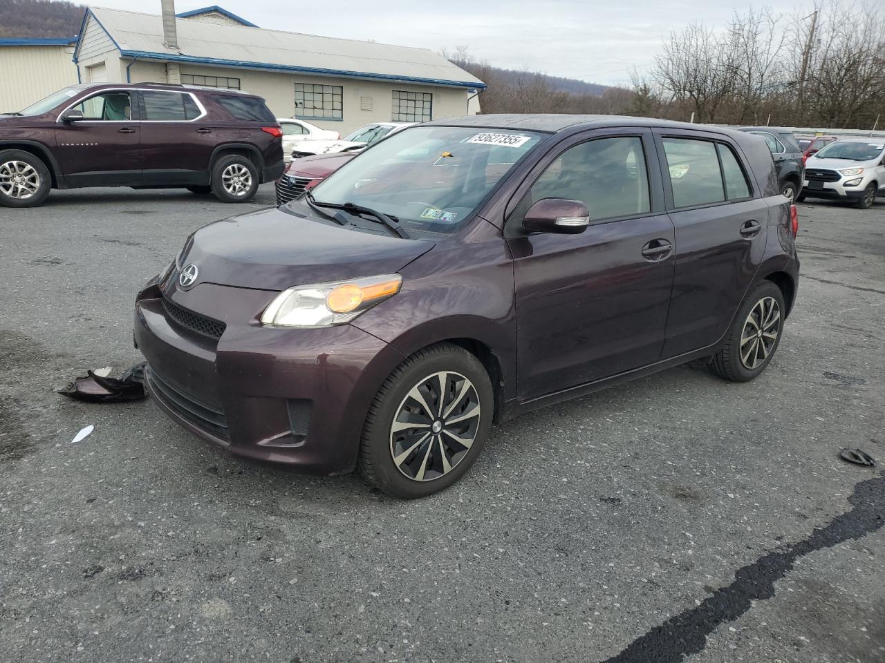 TOYOTA SCION XD