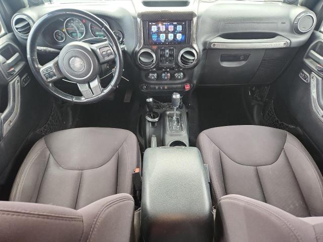 2014 JEEP WRANGLER U #3292574688
