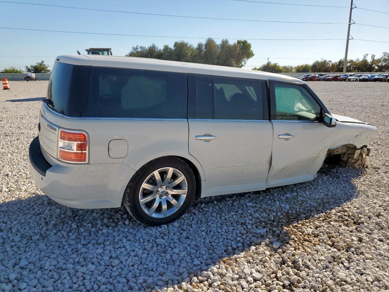 FORD FLEX LIMITED