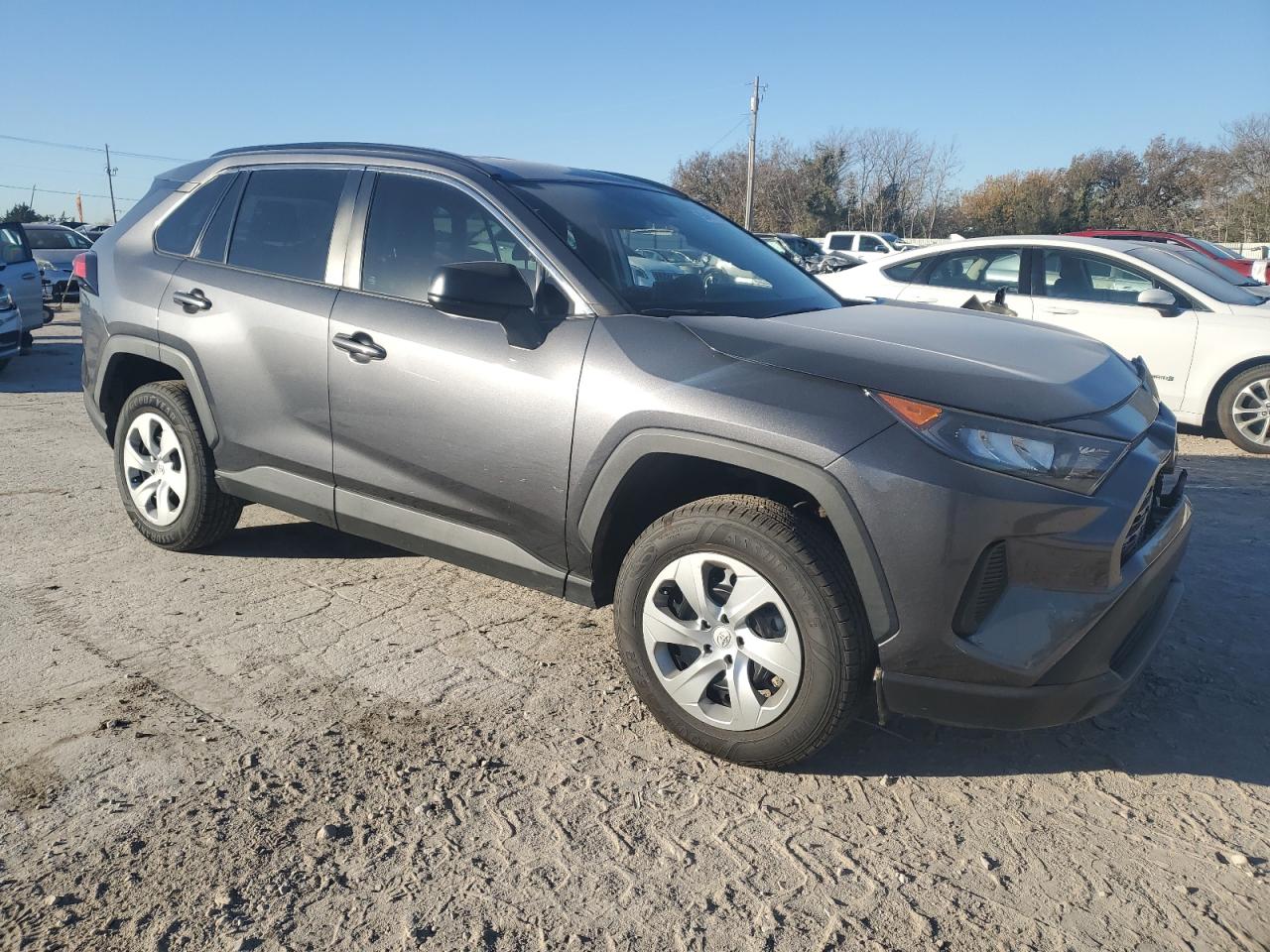 TOYOTA RAV4 LE