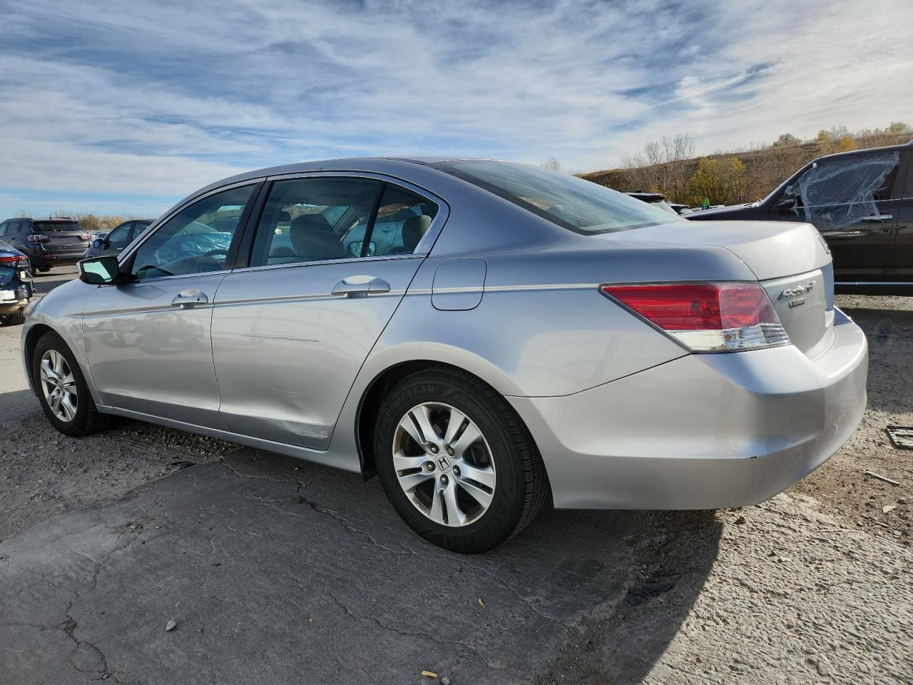 HONDA ACCORD LXP