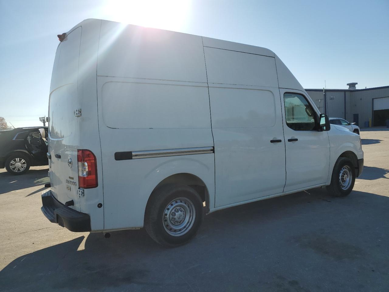 NISSAN NV2500 2500