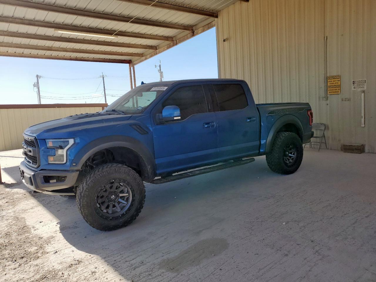 FORD F-150 RAPTOR