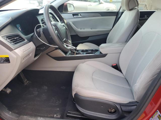2015 HYUNDAI SONATA SE #3303783422