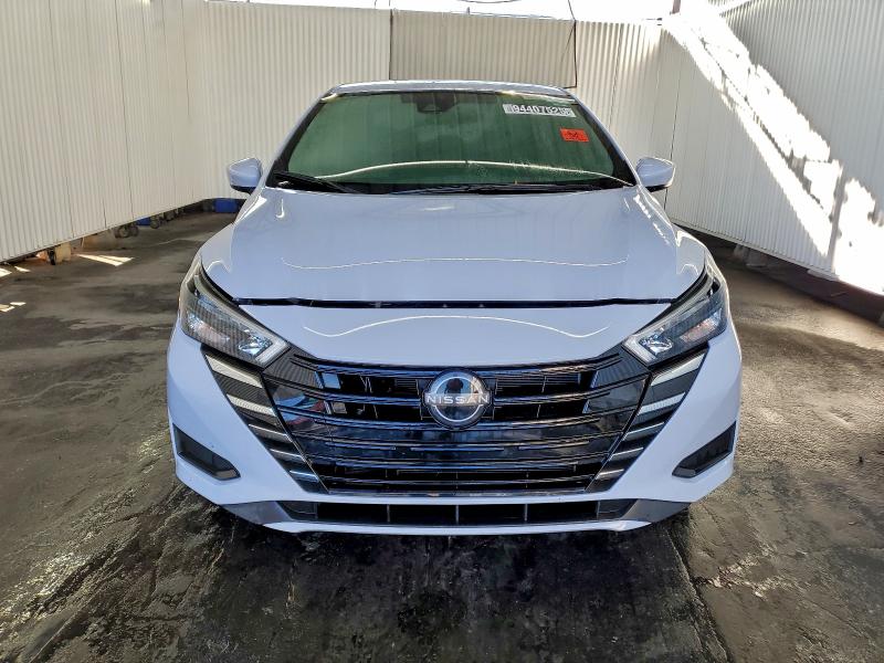 2025 NISSAN VERSA SV #3310505064