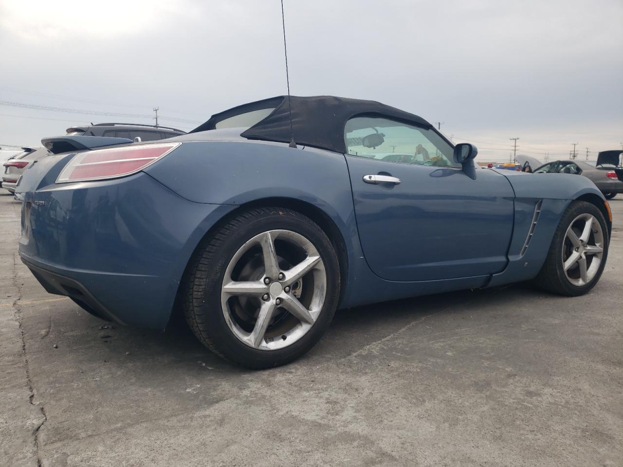 Lot #3298127152 2008 SATURN SKY REDLIN