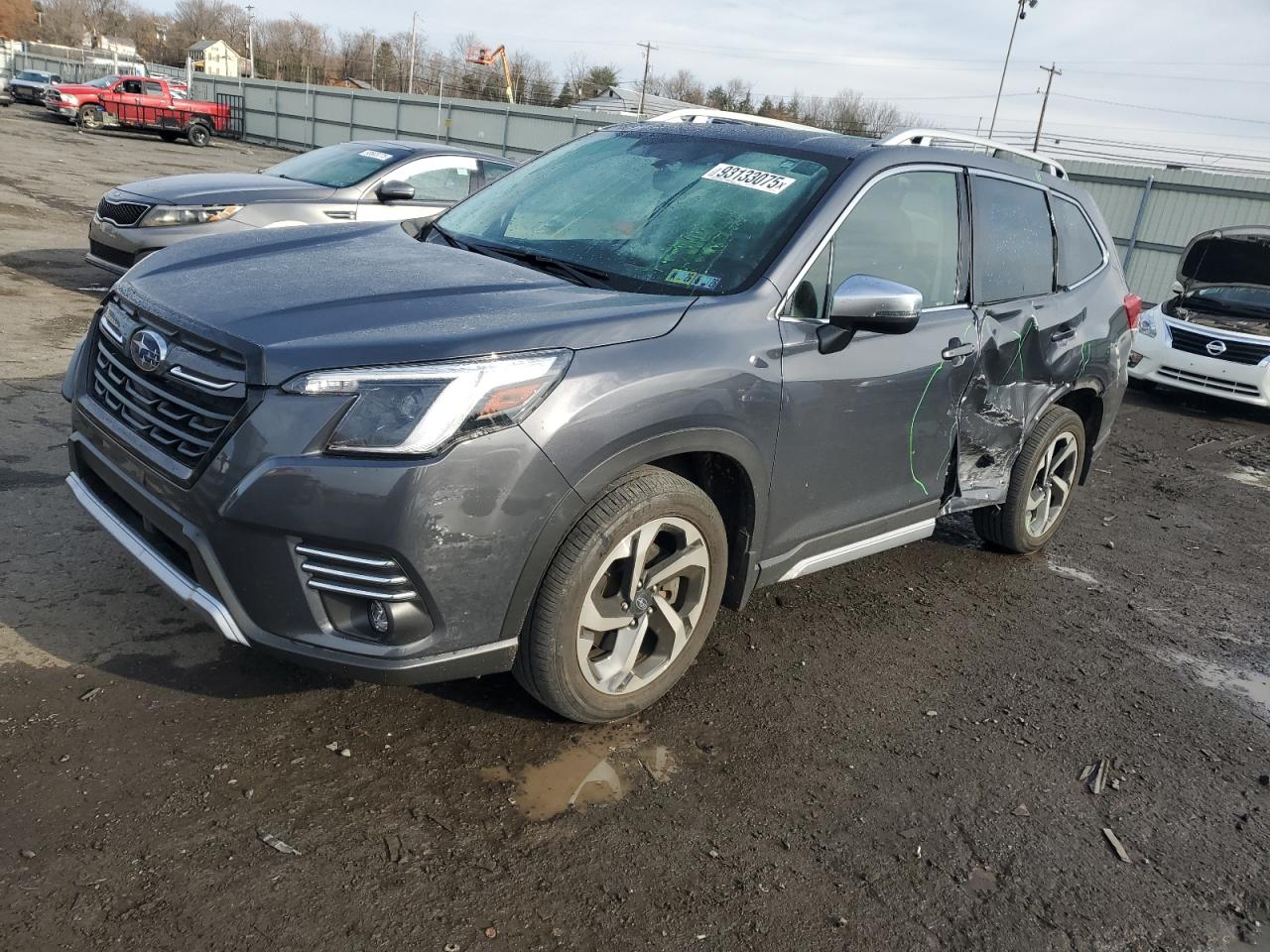 SUBARU FORESTER TOURING