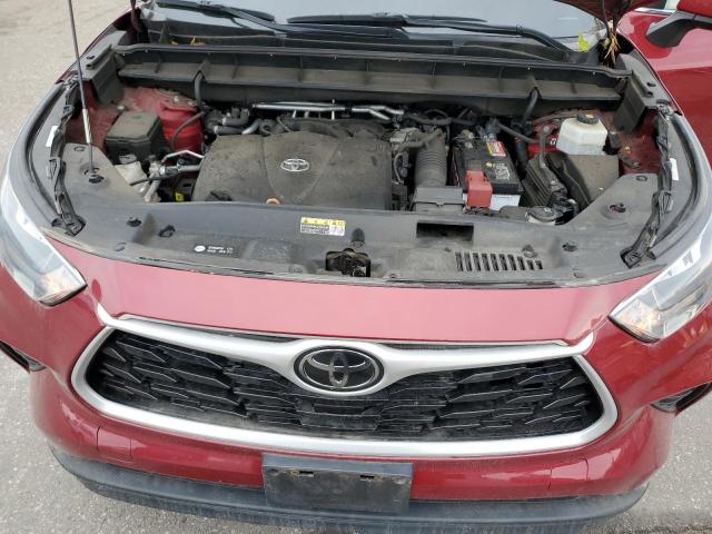 2020 TOYOTA HIGHLANDER 5TDGZRBH9LS001371