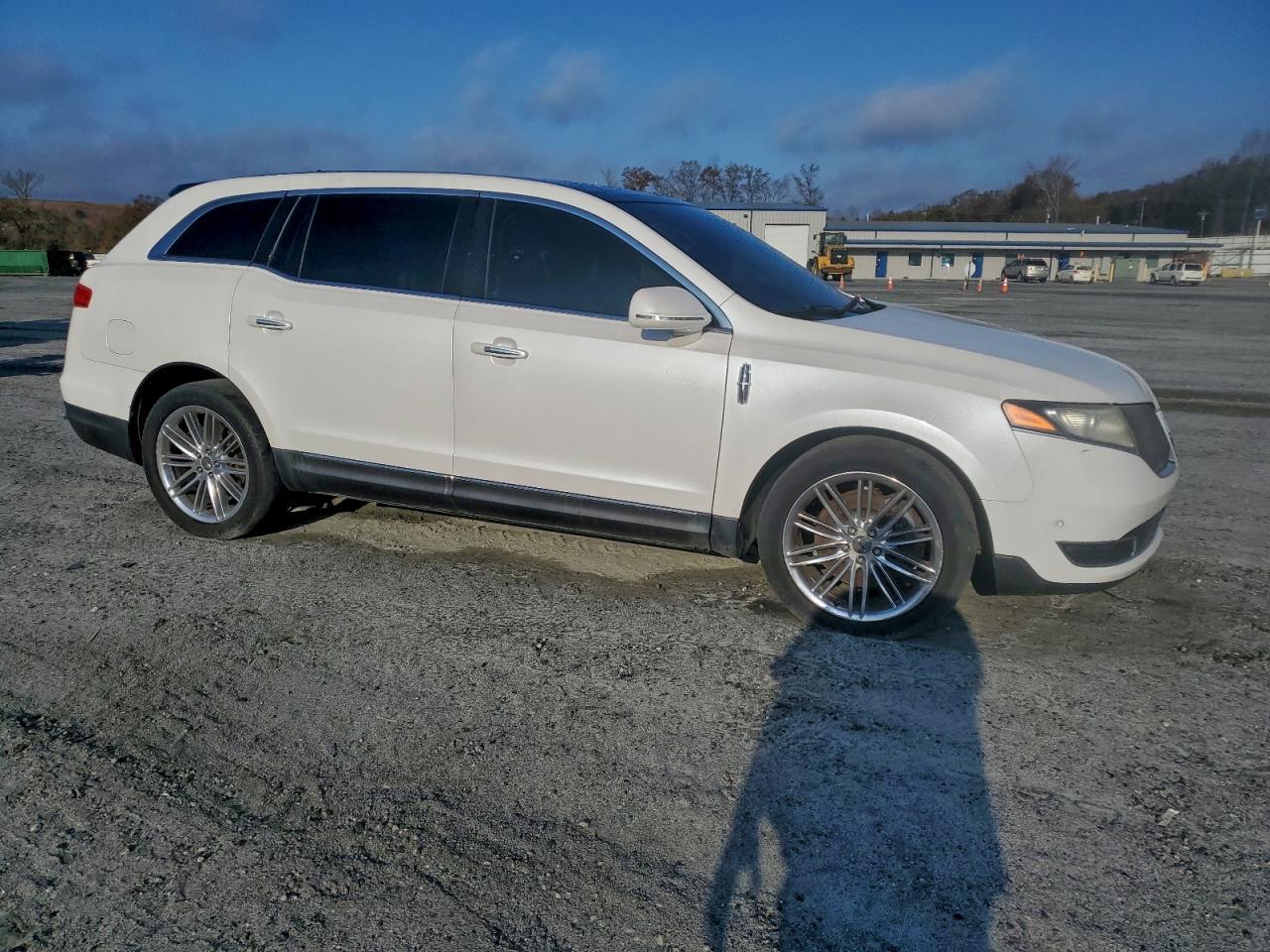 LINCOLN MKT