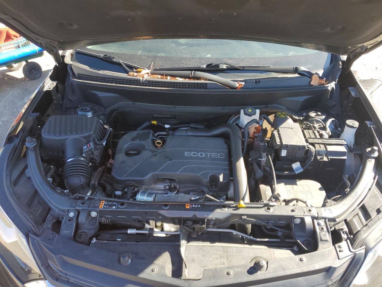 CHEVROLET EQUINOX LT