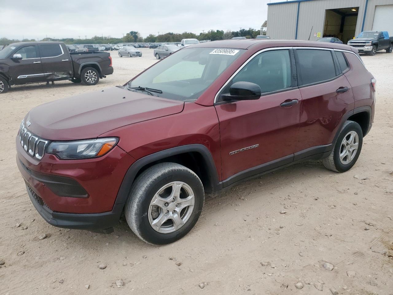 JEEP COMPASS SPORT
