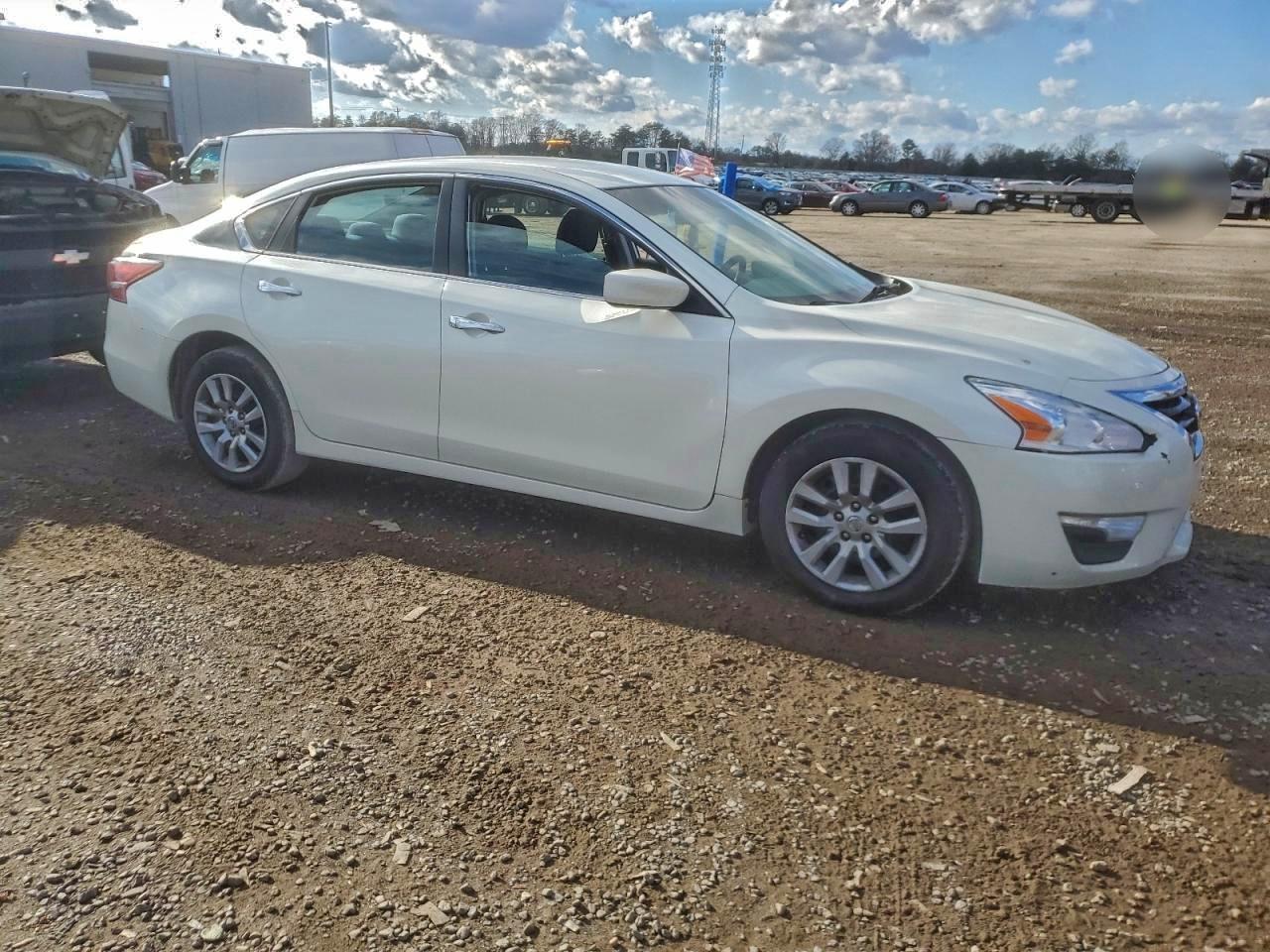 NISSAN ALTIMA 2.5