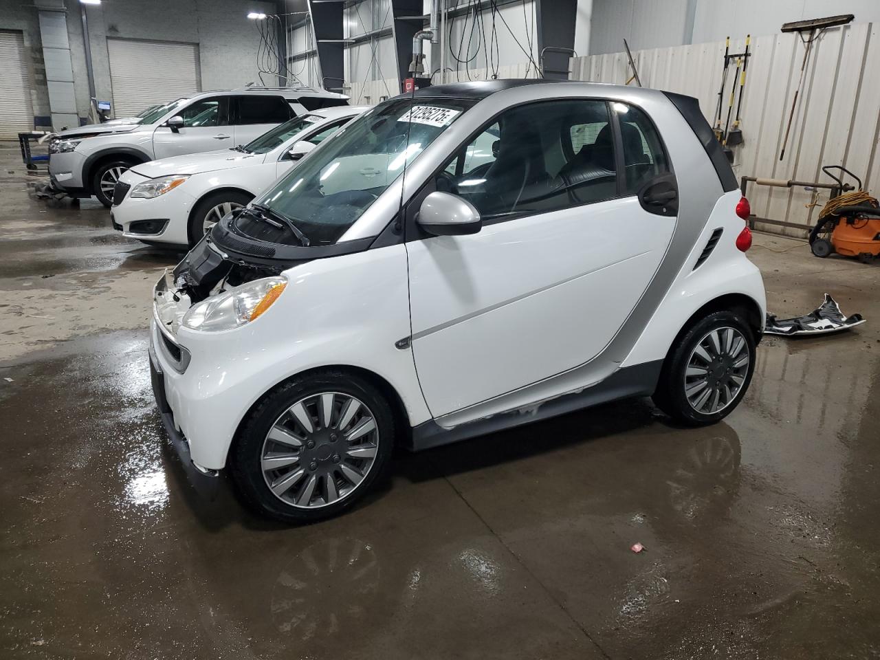 SMART FORTWO PURE