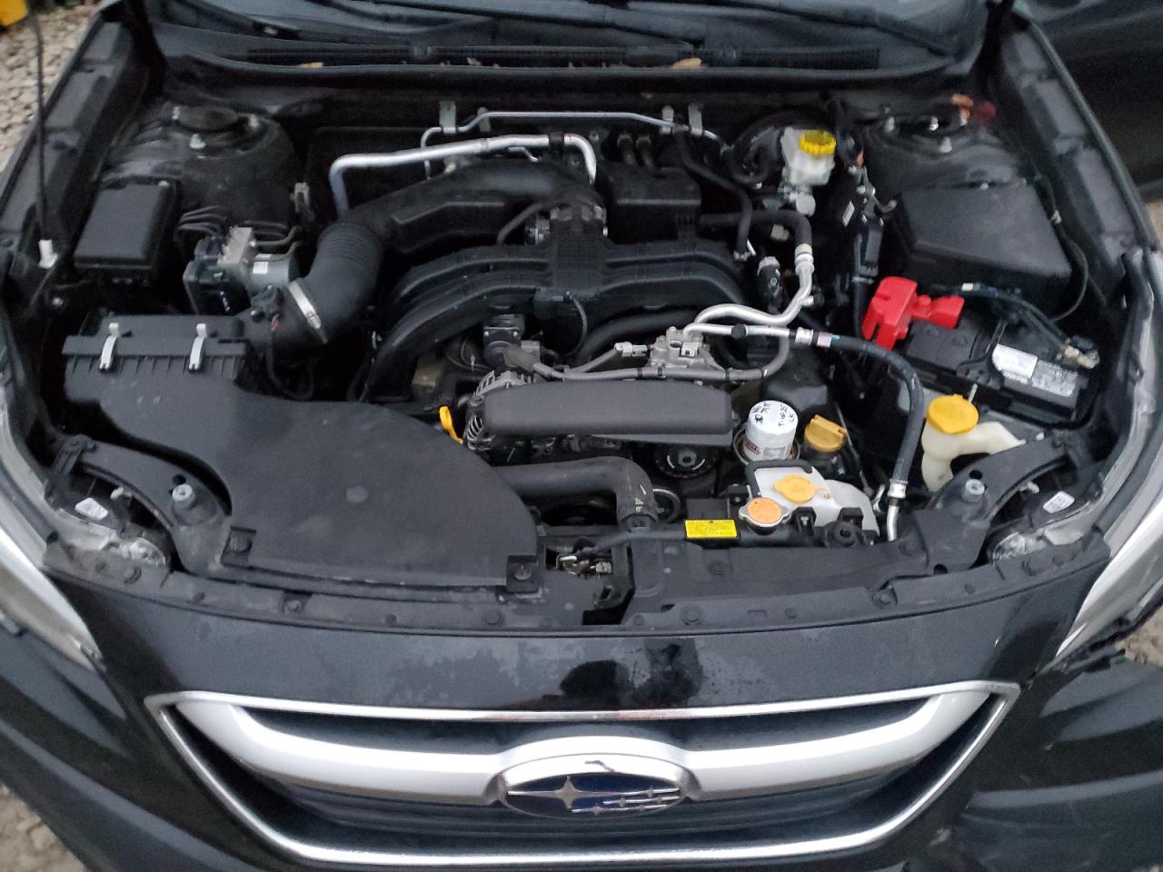 Lot #3315996096 2021 SUBARU OUTBACK LI