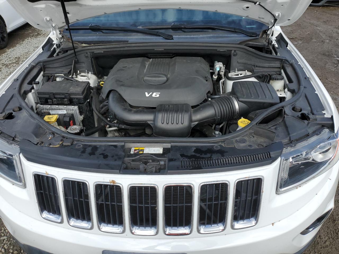 JEEP GRAND CHEROKEE LAREDO