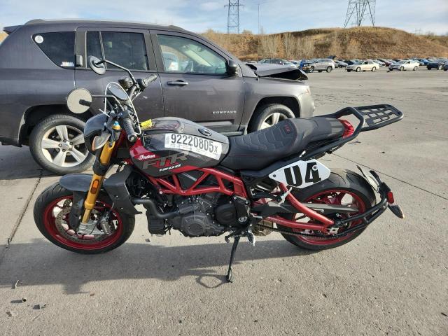 2024 INDIAN MOTORCYCLE CO. FTR R CARB #3305896300