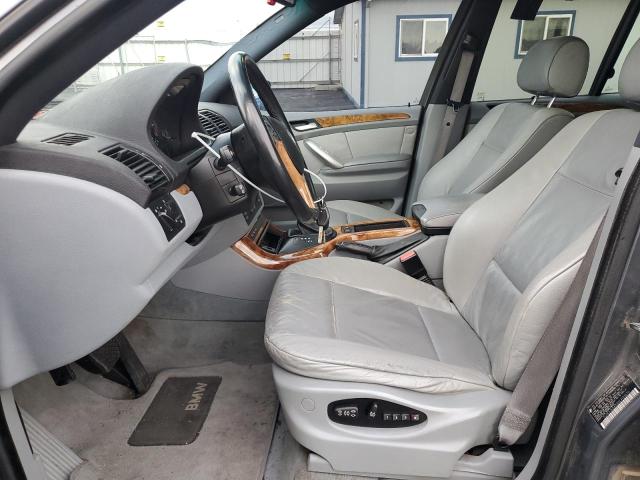 2002 BMW X5 3.0I #3292529686