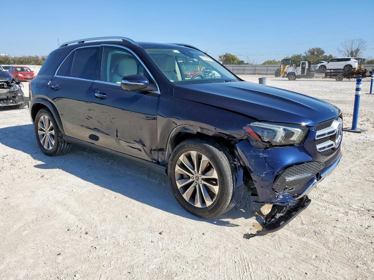 MERCEDES-BENZ GLE-CLASS 350