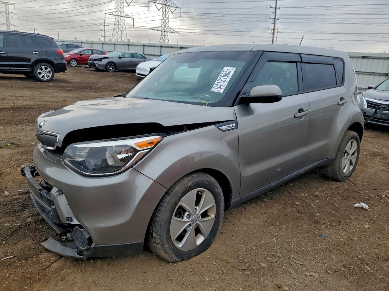 KIA SOUL