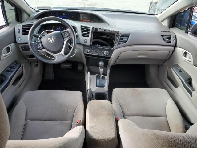 2012 HONDA CIVIC LX #3304669966