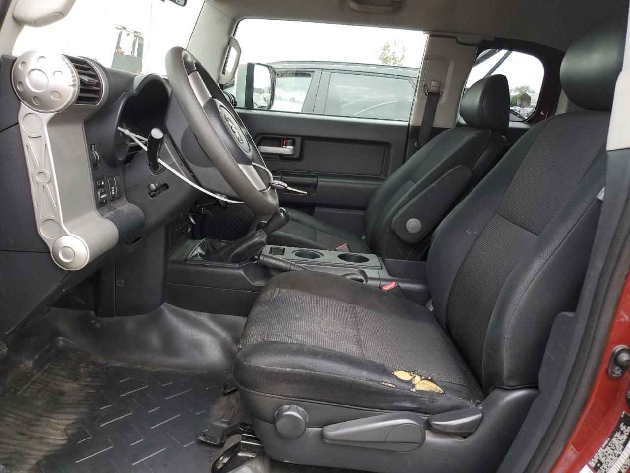 Lot #3298166043 2008 TOYOTA FJ CRUISER