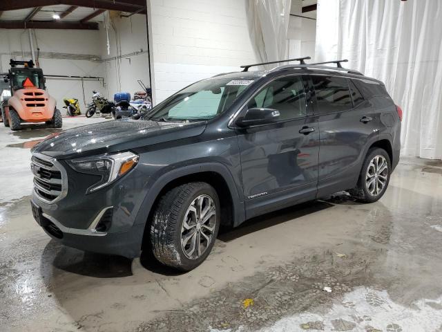 2018 GMC TERRAIN SL #3304523495