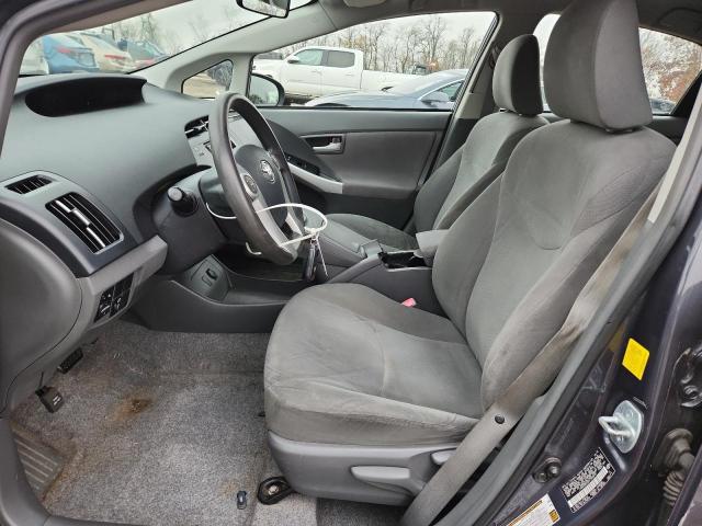 2010 TOYOTA PRIUS #3298146281