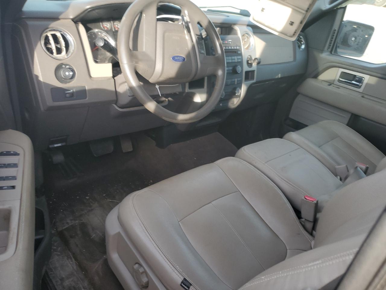 FORD F-150 SUPERCREW