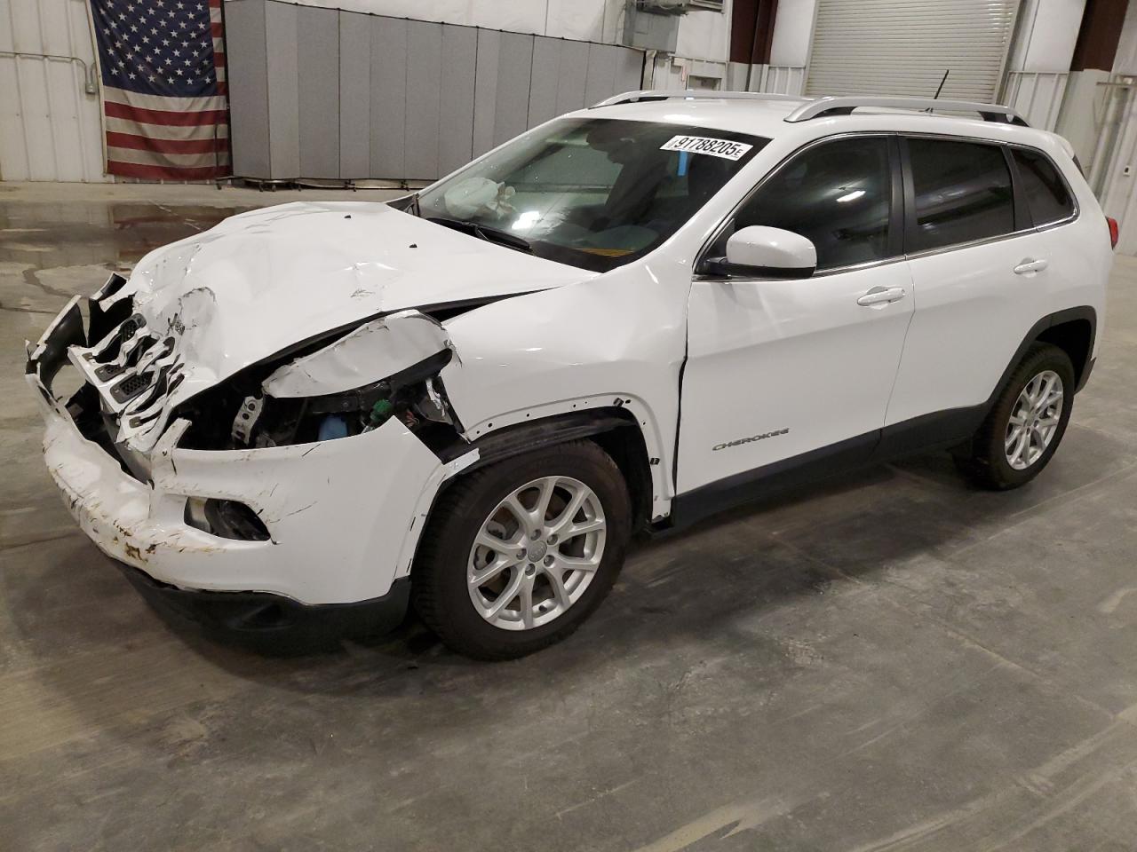 JEEP GRAND CHEROKEE LATITUDE