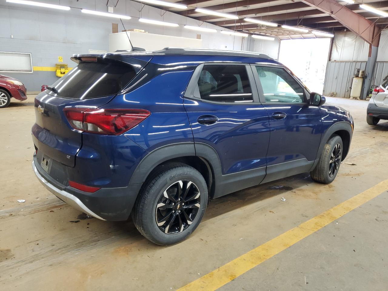 CHEVROLET TRAILBLAZER LT