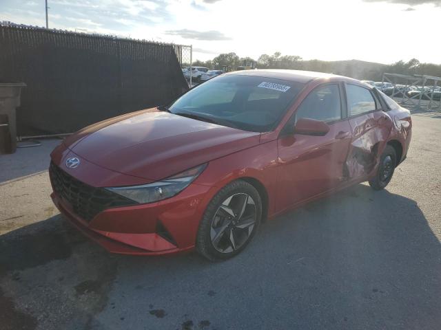 2023 HYUNDAI ELANTRA SE #3294434493