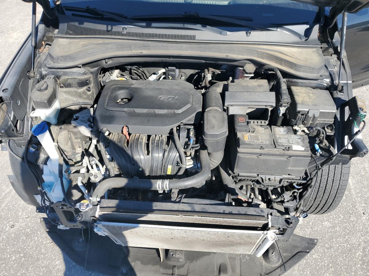 HYUNDAI SANTA FE SEL