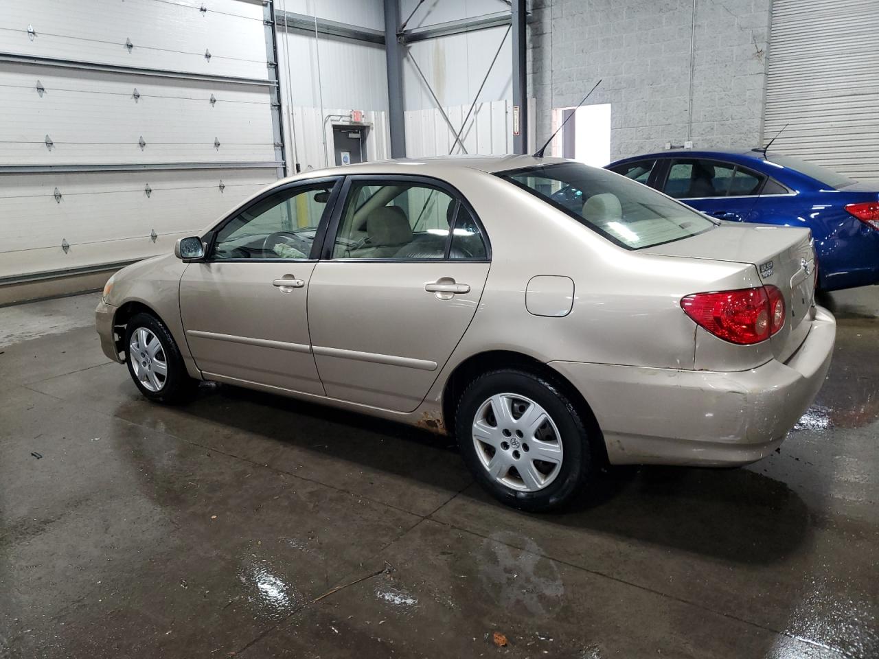 Lot #3291061193 2005 TOYOTA COROLLA CE