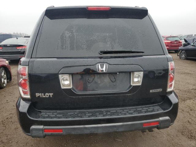 2006 HONDA PILOT EX #3304527439