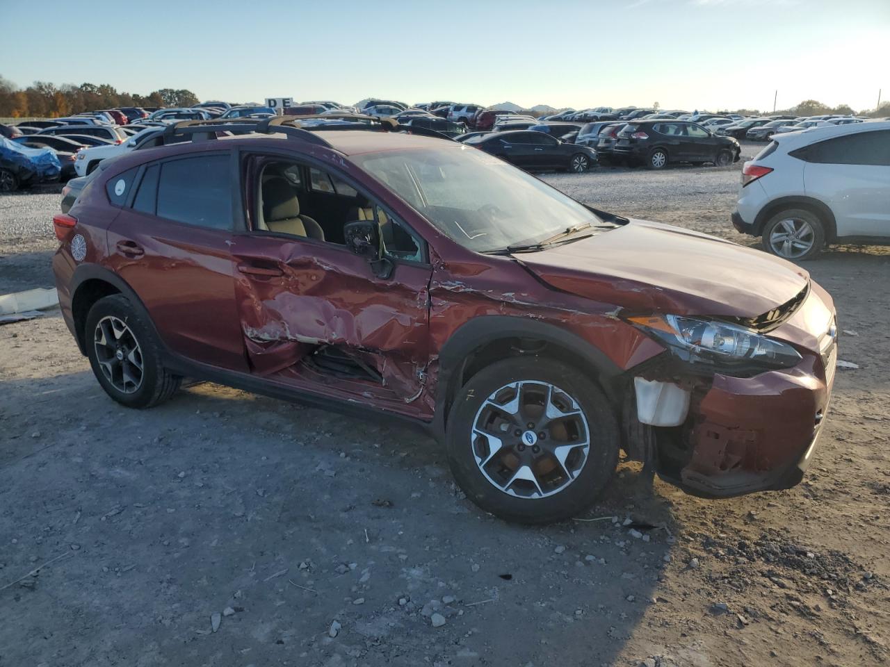 SUBARU CROSSTREK PREMIUM