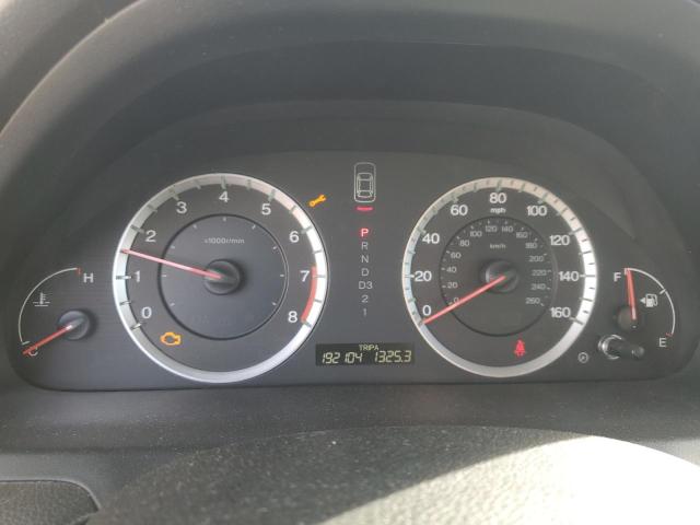 2009 HONDA ACCORD LXP #3290046265