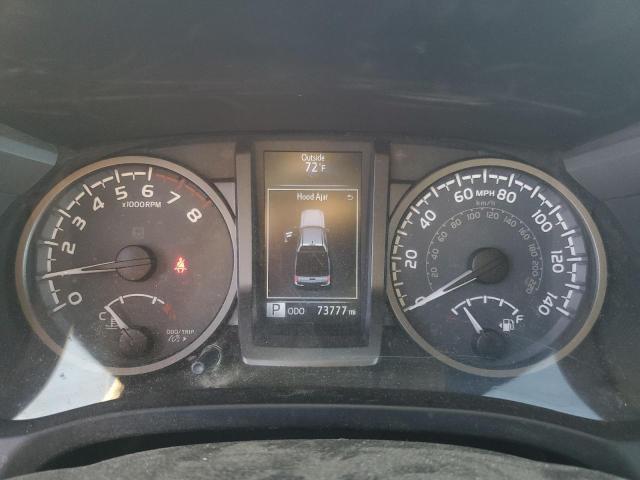 2019 TOYOTA TACOMA DOU #3294780754
