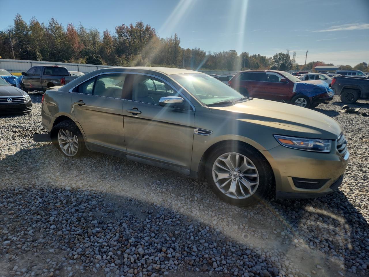 FORD TAURUS LIMITED