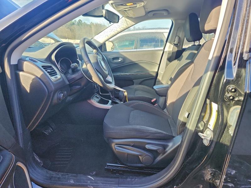 2018 JEEP COMPASS SP #3294547665