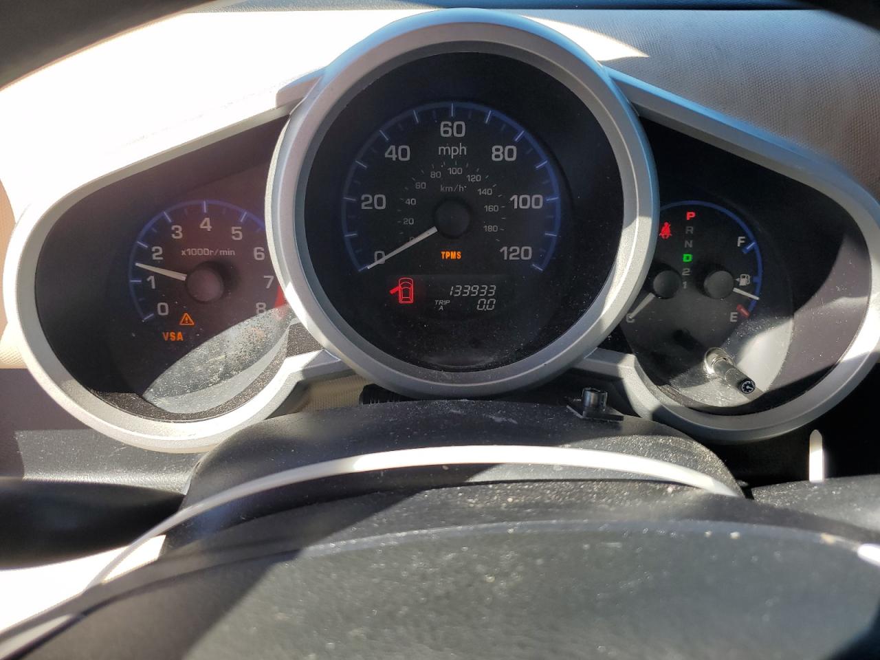 Lot #3302816954 2008 HONDA ELEMENT EX